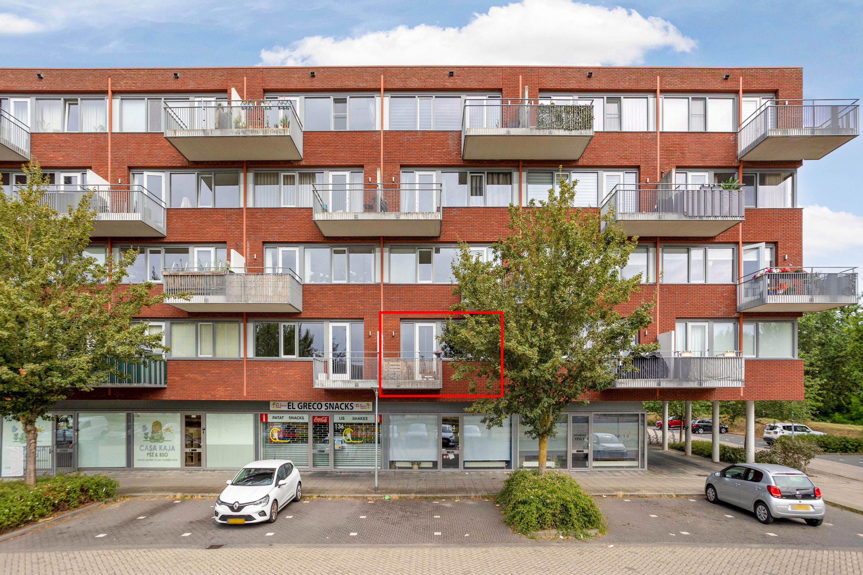 woning aan El Grecostraat 189 1328 ST Almere – foto 1