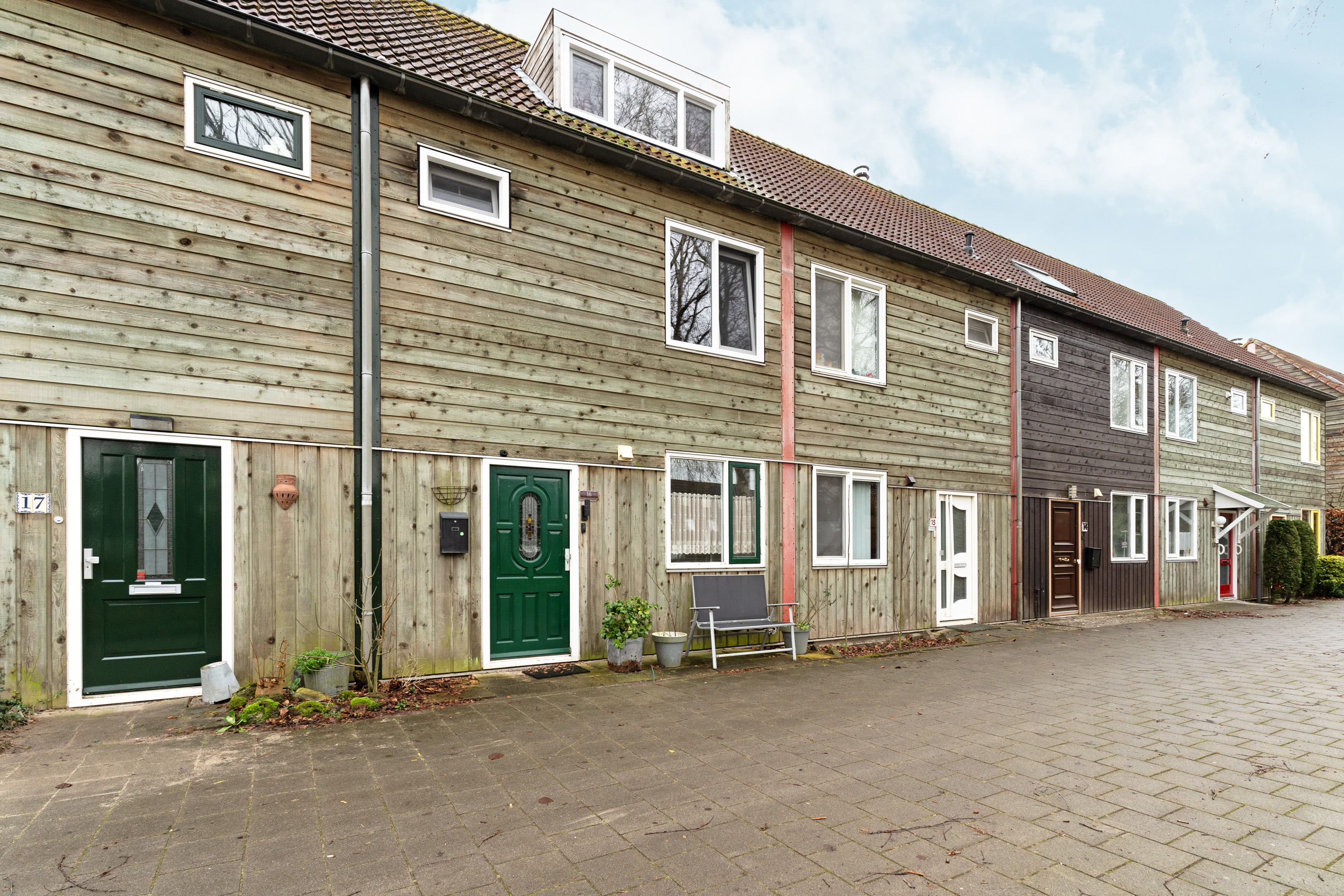woning aan Gerrit van den Boschpad 16 1106 WJ Amsterdam – foto 1