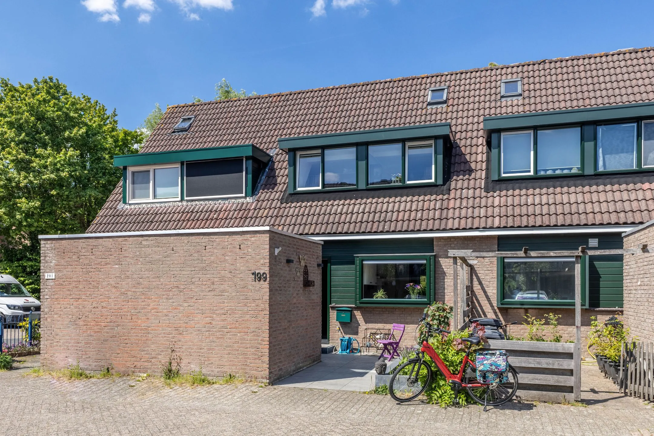 woning aan Grote Belt 199 2133GX Hoofddorp – foto 1