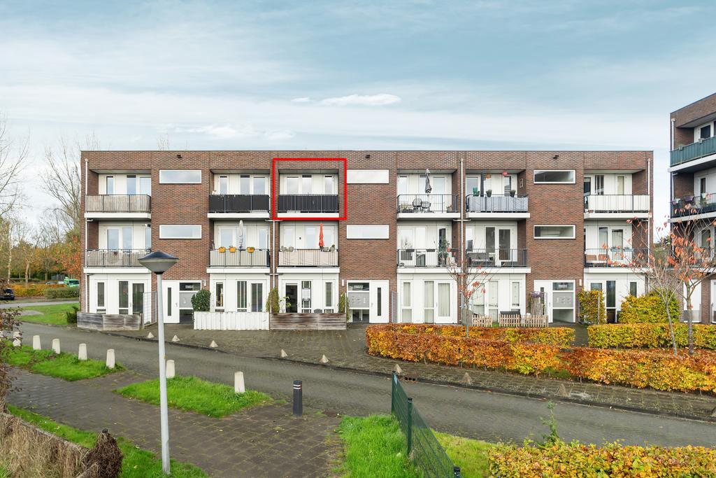 woning aan J.G. Waltherhof 21 1323 BC Almere – foto 1