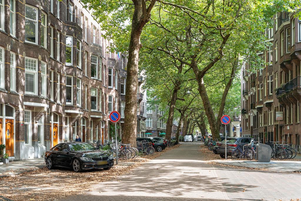 woning aan Lomanstraat 60-H 1075 RD Amsterdam – foto 1