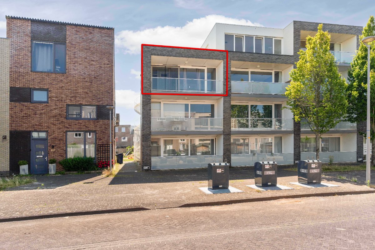 woning aan Marsstraat 50 1363 VS Almere – foto 1