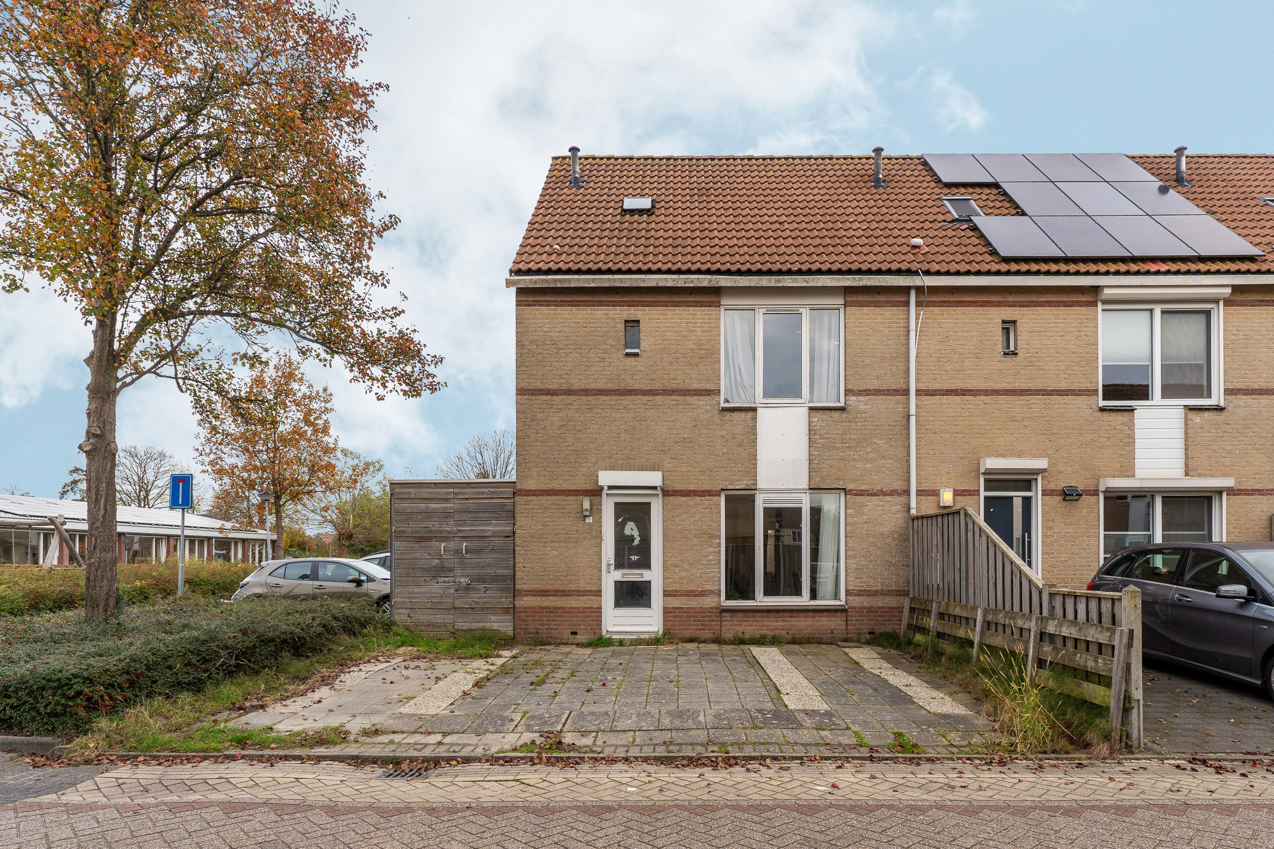 woning aan Rhônestraat 13 8226 MJ Lelystad – foto 1